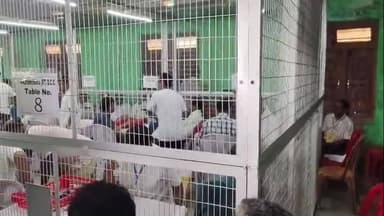 কুমারঘাট: ৪ নং করমছড়া ADC আসনের বিজেপি দলের প্রার্থী বিমল কান্তি চাকমা হেরে গেলেন