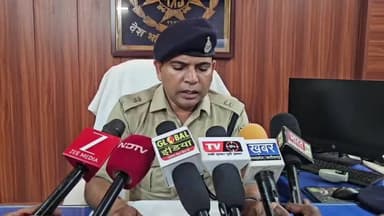 मंडला: मंडला जिले के अंजनिया चौकी के ग्राम करिया में सेफ्टी टैंक में मिला शव, ASP शिव कुमार वर्मा ने दी जानकारी