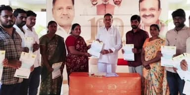 అవనిగడ్డ: పేదల వైద్యానికి కూటమి ప్రభుత్వం తొలి ప్రాధాన్యత