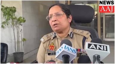 नोएडा हिंसा सुनियोजित साजिश: पुलिस कमिश्नर,हिंसा भड़काने में तीन नाम सामने, एक फरार,QR कोड और WhatsApp से मजदूरों को किय...
