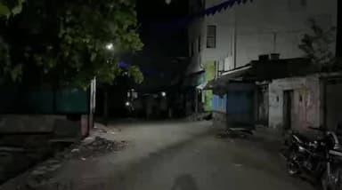 नांदेड: शहरात कोंबिंग ऑपरेशन राबवून सराईत गुन्हेगारावर 8 दिवसात 110 पेक्षा आरोपीवर कारवाई केली - पोलीस अधीक्षक कार्यालय