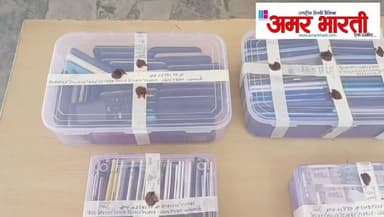 बाँदा :-साइबर क्राइम पुलिस थाना बांदा के प्रभारी निरीक्षक व उनकी टीम द्वारा चोरी, खोए हुए एवं खराब मोबाइल फोन की खरीद-फर...