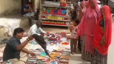 राजसमंद: काबरी महादेव मंदिर में दो दिवसीय मेला, वैशाखी अमावस्या पर शुरू, महिलाओं में खरीददारी का उत्साह