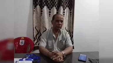 আজাৰা: প্ৰাক্তন মন্ত্ৰী তথা প্ৰাক্তন বিধায়ক যতীন মালীৰ দেহাৱসান, জেষ্ঠ্য ভাতৃৰ শোকপ্ৰকাশ