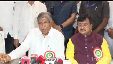 मुंबई: प्रवीण दरेकर होणार पुढचे 'सहकार मंत्री': चंद्रकांत पाटलांच्या विधानाने चर्चाना उधाण