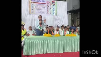 પાટણ નગરપાલિકા 32 કરોડના દેવામાં: કિરીટ પટેલ: ભાજપ શાસનમાં દેવું વધ્યું, વેરા બમણા કર્યા નો આક્ષેપ
