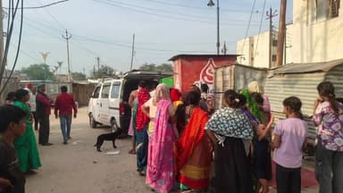 काशीराम कॉलोनी में मोबाइल रिचार्ज को लेकर नाराज 13 वर्षीय बालिका ने फांसी लगाकर आत्महत्या की