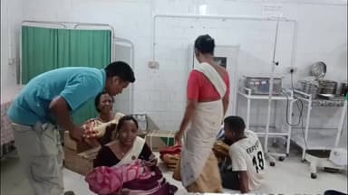 গোলাঘাট: মেৰাপানীৰ ২নং তৰাণীত সংঘটিত হৈছে শোকাৱহ ঘটনা, পুখুৰীত পৰি দুই শিশুৰ কৰুণ মৃত্যু