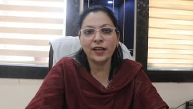 सीटी स्कैन सुविधा हेतु आभा आईडी अनिवार्य, सिविल सर्जन डॉ. शिल्पी सराफ ने दी विस्तृत जानकारी
#शहडोल #shahdol