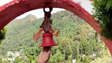 पौड़ी: झांगर मेला के आयोजन में श्रद्धालुओं की भीड़ उमड़ी रही