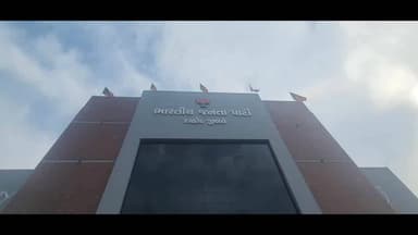 ઝાલોદ: ભાજપા દ્વારા ઝાલોદ તાલુકાના 2 હોદ્દેદારોને પાર્ટીમાંથી સસ્પેન્ડ કરાયા