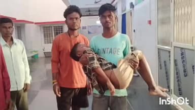 मुंगेर: खेलने के दौरान गिरने से 11 वर्षीय किशोर की मौत, खड़गपुर थाना क्षेत्र के कठौतिया गांव की घटना