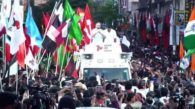 மயிலாப்பூர்: மீண்டும் திமுக ஆட்சி அமைய வேண்டும் அதுதான் தமிழ்நாட்டிற்கு நல்லது - சிந்தாதிரிப்பேட்டையில் கமலஹாசன் பேச்சு