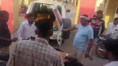 बदायूं: मंडी समिति के निकट संदिग्ध परिस्थितियों में युवक को गोली लगी, घायल को बरेली हायर सेंटर किया गया रैफर
