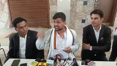 कांके: रांची: हिंदूवादी नेता भैरव सिंह ने कहा, एक धर्म के युवक बेटियों को टारगेट कर रहे