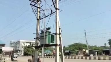 ಬಳ್ಳಾರಿ: ಏ.18 ರಂದು ನಗರದ ಸ್ನೇಹ ಕಾಲೋನಿ, ಪಾರ್ವತಿ ನಗರ, ಇಂದಿರಾನಗರ ಸೇರಿದಂತೆ ವಿವಿಧ ಕಡೆ ವಿದ್ಯುತ್ ವ್ಯತ್ಯಯ