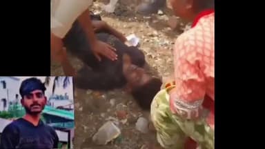 ग्वालियर गिर्द: खुले चैंबर में गिरने से युवक की मौत, मां से रायता खाने की बात कहकर निकला था