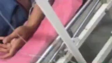 દાહોદ: બાઈક સ્લીપ ખાતા વ્યક્તિઓ ઘાયલ સારવાર માટે હોસ્પિટલ ખસેડાયા