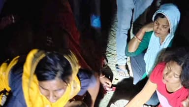 तिर्वा: अली नगर गांव के सामने तेज रफ्तार दूध पिकअप की टक्कर से युवक की मौत, परिजनों ने किया हंगामा