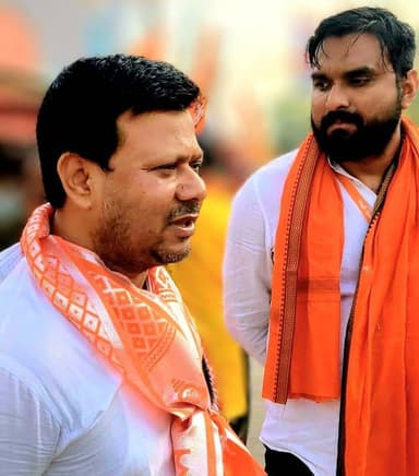 सम्राट चौधरी को मुख्यमंत्री बनाए जाने पर नित्यानंद राय ललन सिंह को लेकर करण यादव ने क्या कहा..?
#CFNews #samratchoudhar...