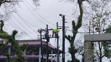 ಮಡಿಕೇರಿ: ಏ.18 ರಂದು ಸಿದ್ದಾಪುರ ವ್ಯಾಪ್ತಿಯಲ್ಲಿ ವಿದ್ಯುತ್ ವ್ಯತ್ಯಯ