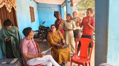 अक्षय तृतीया पर बाल विवाह रोकने के लिए सूरजपुर में उड़नदस्ता दल गठित, सभी 6 विकासखंडों में होगी सघन निगरानी
सूरजपुर। अक...