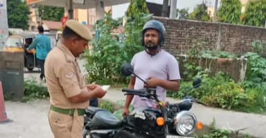 বঙাইগাঁও ভাগ: ৰাইজৰ সুৰক্ষা সুনিশ্চিত কৰাৰ বাবে চহৰত আৰক্ষীৰ তালাচী অভিযান