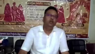 লংকা: ওমপ্ৰকাশ প্ৰমিলাদেৱী ট্ৰাষ্টৰ উদ্যোগত লংকাত ১১ জুলাইত অনুষ্ঠিত হৱ সমূহীয়া বিৱাহ, ট্ৰাষ্টৰ অধ্যক্ষৰ নিশা লংকাত সংবাদমেল