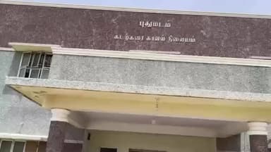 இராமநாதபுரம்: புதுமடம் கடற்கரையில் இருந்து நாட்டுப்படகில் இலங்கைக்கு கடத்த கடற்கரையில் பதுக்கி வைக்கப்பட்டிருந்த 7 லட்சம் வெளிநாட்டு சிகரெட் பறிமுதல்