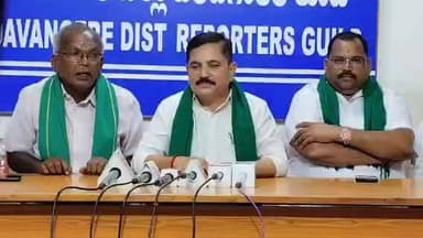 ದಾವಣಗೆರೆ: ವಿನಯ್ ಕುಮಾರ್ ಬಹಳ ಸ್ಪೀಡಲಿದ್ದಾರೆ, ಪಕ್ಷೇತರರಾಗಿ ಸ್ಪರ್ಧೆ ಮಾಡಲಿ: ನಗರದಲ್ಲಿ ಲೋಕಿಕೆರೆ ನಾಗರಾಜ್