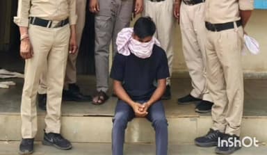 गुना: मोहनपुर में धर्मांतरण मामले में म्याना पुलिस ने फरार दूसरे मुख्य आरोपी को किया गिरफ्तार