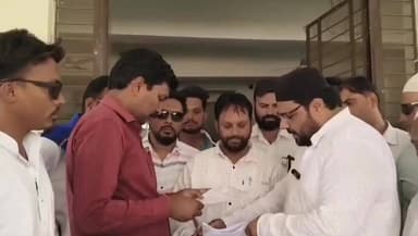 सिवनी: मुस्लिम विकास परिषद ने गाय को राष्ट्रीय पशु घोषित करने की मांग के साथ ज्ञापन सौंपा