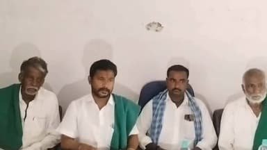 ಕಲಘಟಗಿ: ಏಪ್ರಿಲ್ 20 ರಿಂದ ಬೆಂಗಳೂರಿನ ವಿಧಾನಸೌಧ ಮುಂದೆ ಗ್ರಾಮದ ರೈತರೊಂದಿಗೆ ಮುಷ್ಕರ: ಕಲಘಟಗಿ ಪಟ್ಟಣದಲ್ಲಿ ರೈತ ಮುಖಂಡ ಸುಭಾಸ ಸುಣಗಾರ