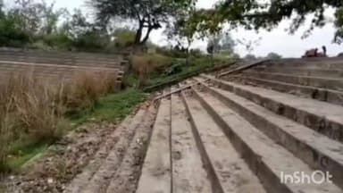 #जहानागंज विकासखंड के बोहना ग्राम सभा में खर्च लाखों के फिर भी सुख है पोखरा पशु पक्षी सहित आम जनजीवन परेशान