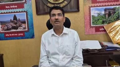 मैंने अपना स्व-गणना कार्य पूरा कर लिया है-कलेक्टर श्री यादव
==
भारत सरकार द्वारा जनगणना 2027 का कार्य प्रारंभ हो चुका है...