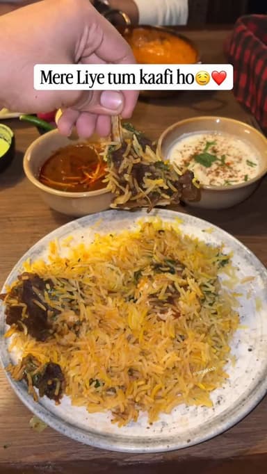 Whenever i see Biryani❤️🤌
.
.
.
.
Follow Us @varunfoody ❤️ 🤤⚠️
.
Follow Us @varunfoody 🔥
.
Comment & Share 📍❤️❤️
.
Biry...