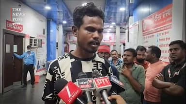 धनबाद में सिंह मेंशन समर्थक को घर में घुस कर मारी गोली #dhanbadcrime #thenewspost #dhanbad #Singhmanshion