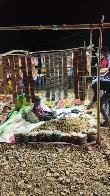 ଦ୍ୱିତୀୟ ଦିନରେ ବଳାଙ୍ଗୀ ମହୋତ୍ସବ ର ଦୃଶ୍ୟ.....