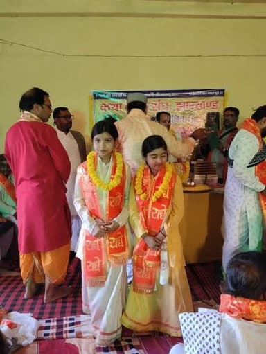 झारखण्ड धाम में शुक्रवार को एक महत्वपूर्ण बैठक का आयोजन किया गया, जिसमें विश्वत परिषद संगठन के विस्तार को लेकर राज्य के ...