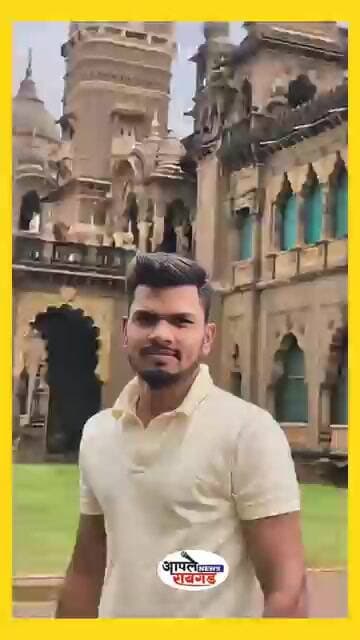 #Raigad दिपक दत्तू दोरे यांची मुंबई लोहमार्ग पोलीस निवड झाल्याबद्दल अभिनंदन