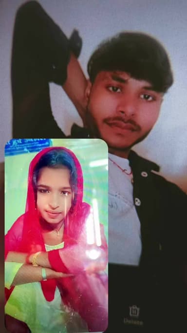 hello yah donon log bhag ke shaadi kar liya tha pakad Gaye to mere Bhai Raju ko jail pahuncha Diya ladki chhut Gai paise