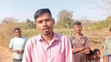 ડેડીયાપાડા: ડેડીયાપાડામા મૂળભૂત સુવિધાઓ વગર જીવે છે અરેઠીનું આંબા ફળિયું, આઝાદી પછી પણ કોઈ સુવિધાઓ નથી.