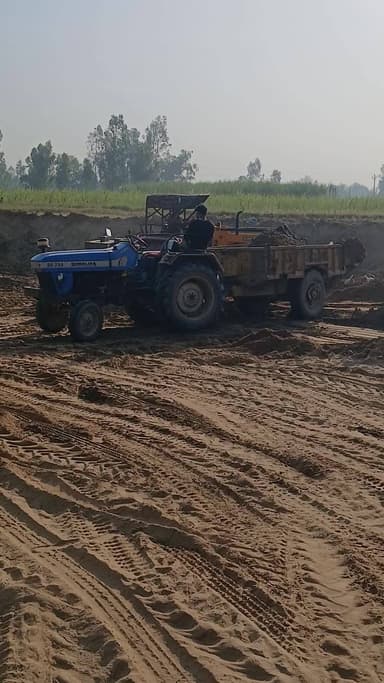 Amroha mai khuleaam khanan hota hua #khanan Adhikari amroha# dm amroha