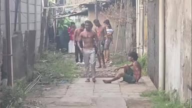 વાપી: ઇમરાનગર વિસ્તારમાં ગેસ લીકેજની ઘટના દરમિયાન પાંચ નેપાળી યુવાનો દાઝ્યા