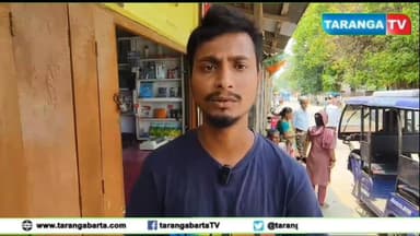 কাতিরাইলে অটো চুরি,থানায় মামলা