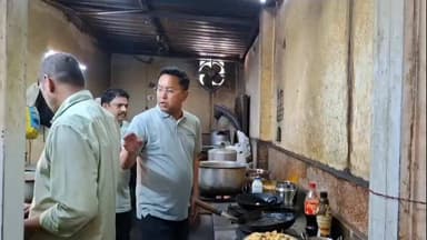 हरिद्वार: चारधाम यात्रा से पहले हरिद्वार में खाद्य विभाग की सख्ती, होटल, रेस्टोरेंट और ढाबों का लगातार निरीक्षण किया