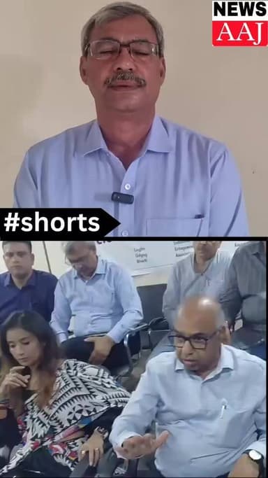 ग्रेटर नोएडा MSME पर वेतन वृद्धि का असर, 21% बढ़ोतरी से उद्योगों पर संकट गहराया एमएसएमई क्षेत्र के लिए राहत पैकेज की की ...