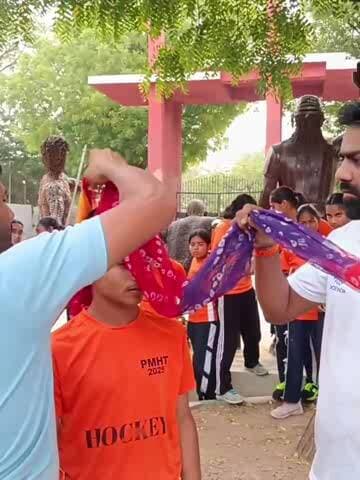 अलवर: अलवर के चिराग सैनी का बड़ा चयन अंडर-18 एशिया कप कैंप में, राजस्थान से इकलौते खिलाड़ी, हिमांशु भी नेशनल सेंटर पहुंचे