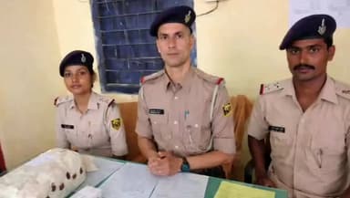 जोकीहाट: जोकहाट महलगांव पुलिस ने किया बड़ा वार, 204 ग्राम स्मैक बरामद
