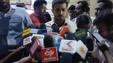 பொள்ளாச்சி: பொள்ளாச்சியில் ஆட்சியர் பவன் குமார் செய்தியாளர்களை சந்தித்தார்